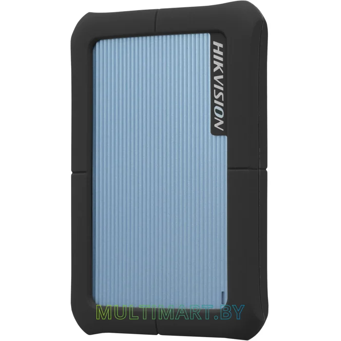 Внешний накопитель Hikvision T30 HS-EHDD-T30 1T Blue Rubber 1TB (синий)